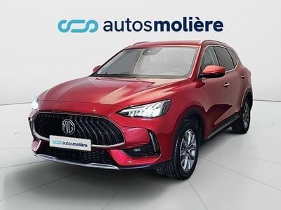 Rojo Usado 2024 MG HS Comfort SUV | 19.890 € (Precio justo)