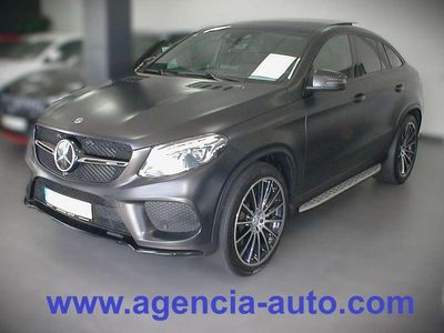 Mercedes GLE43 AMG