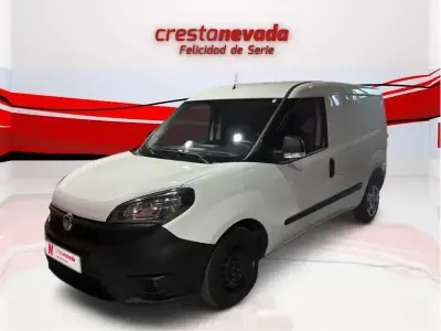 Occasion Fiat Doblò 105 PK (77 kW) 2022 MPV