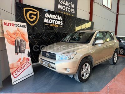 Beige Usado 2008 Toyota RAV4 Sol SUV | 8990 € (Buen precio)