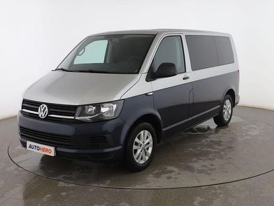 Azul Usado 2016 VW Multivan Trendline Van | 32.999 € (Super precio)