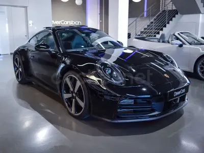 Nuevo Porsche 911 Carrera 394 CV (289 kW) 2026 Negro Coupe