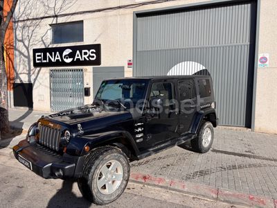 Jeep Wrangler Unlimited