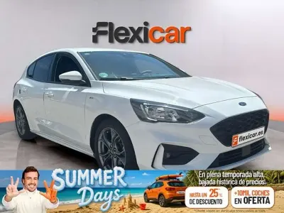 Usado Ford Focus