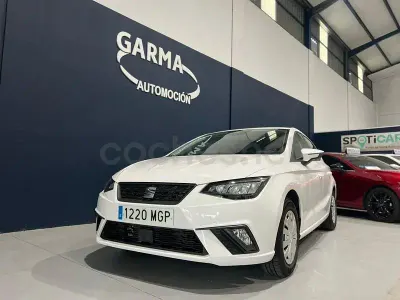 Usado Seat Ibiza