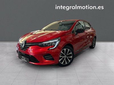 Rojo Usado 2023 Renault Clio V Techno Berlina | 22.950 € (Caro)