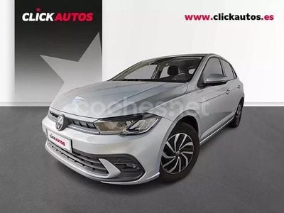 Plateado Usado 2025 VW Polo Berlina | 17.700 € (Buen precio)