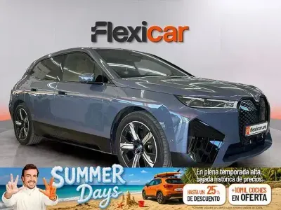 Usado BMW iX 239 kW (326 CV) 2023 Gris SUV