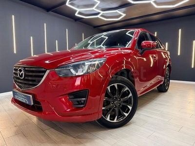 Occasion Mazda CX-5 Luxury 150 PK (110 kW) 2015 Rood SUV
