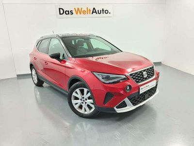 usado Seat Arona 1.0 TSI S&S Xperience DSG7 110