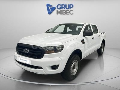 Usado Ford Ranger XL 170 CV (125 kW) 2022 Blanco Recogida