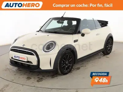 Usado Mini Cooper Cabriolet