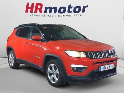 Usado Jeep Compass Longitude 120 CV (88 kW) 2019 SUV
