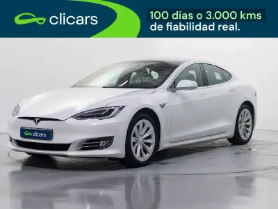 Käytetty Tesla Model S