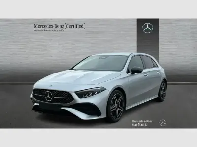 Usado Mercedes A180
