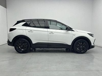Occasion Opel Grandland X GS Line 224 PK (164 kW) 2022 Wit SUV