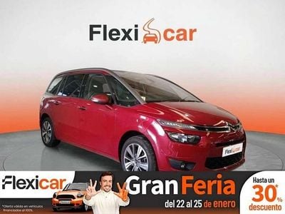 Burdeos Usado 2016 Citroën C4 Feel Monovolumen | 10.790 € (Precio justo)