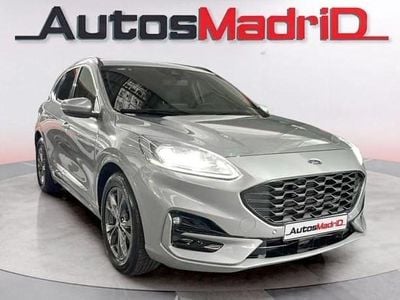 Usado Ford Kuga ST-Line 150 CV (110 kW) 2022 Gris SUV