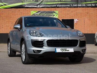 Porsche Cayenne S E-Hybrid