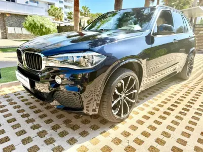 Occasion BMW X5 Comfort Edition 258 ch (189 kW) 2015 Noir SUV