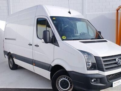 usado VW Crafter Pro Mixto Bmt 30 Bc Tn 109