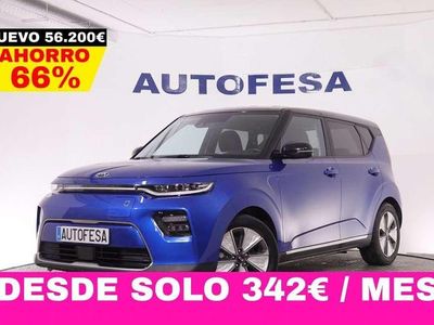Usado Kia Soul 150 kW (204 CV) 2021 Azul SUV