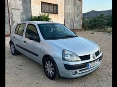 Renault Clio II
