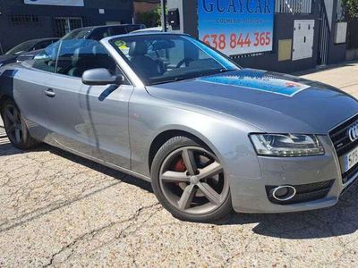 usado Audi A5 Cabriolet 3.0TDI quattro S-Tronic