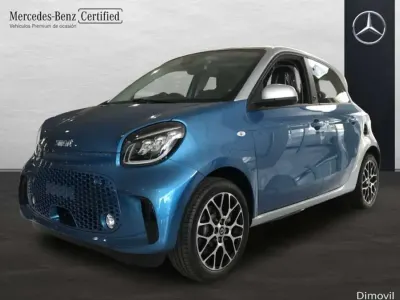 Usado Smart ForFour Electric Drive Prime 60 kW (82 CV) 2021 Utilitario