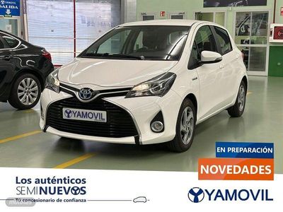 Toyota Yaris Hybrid