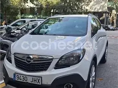 Usado Opel Mokka