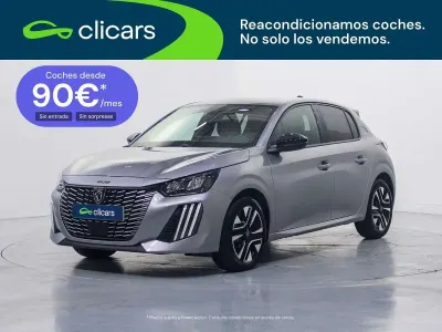 Usado Peugeot 208