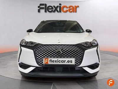 Usado DS Automobiles DS3 Crossback E-Tense Performance 100 kW (136 CV) 2020 Blanco SUV