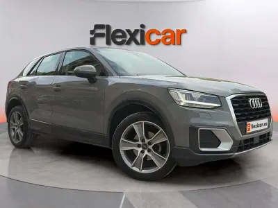 Usado Audi Q2 Advanced Plus 150 CV (110 kW) 2020 Gris SUV