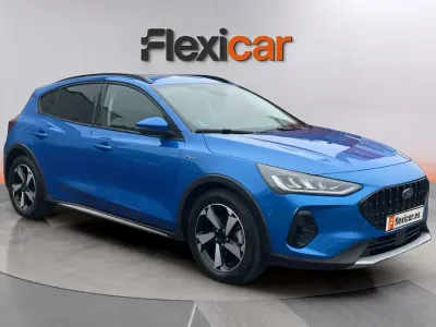 Usado Ford Focus