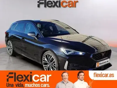 Używany Cupra Leon 310 KM (228 kW) 2021 Czarny