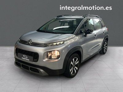 Usado Citroën C3 Aircross PureTech 110 CV (80 kW) 2020 Gris SUV