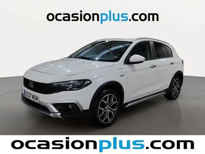 Blanco Usado 2023 Fiat Tipo Cross Utilitario | 13.900 € (Buen precio)