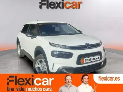 Usado Citroën C4 Cactus Feel 102 HP (75 kW) 2019 Branco Citadino