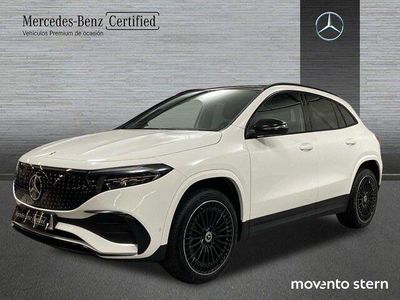 Mercedes EQA250+
