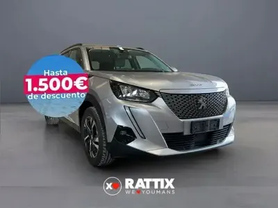 Usado Peugeot e-2008