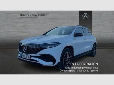 Usado Mercedes EQA250+ 139 kW (190 CV) 2025 Otro SUV