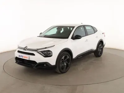 Usado Citroën C4 X