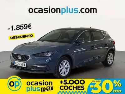 Begagnad Seat Leon
