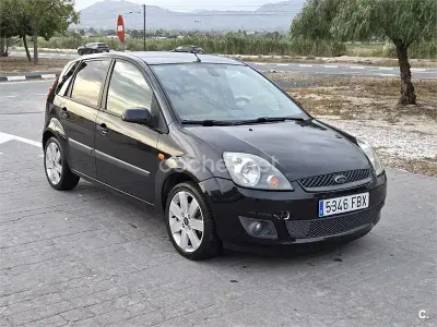 Usado Ford Fiesta