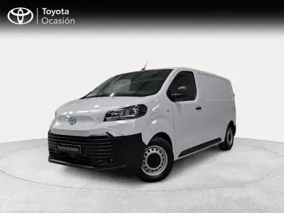 Occasion Toyota Proace 100 kW (136 PK) 2025 Wit MPV