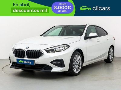 Usado BMW 218 150 CV (110 kW) 2021 Blanco Coupe