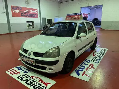 Usado Renault Clio II