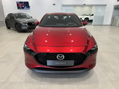 Nuevo Mazda 3 Center-Line 140 CV (102 kW) 2026 Berlina