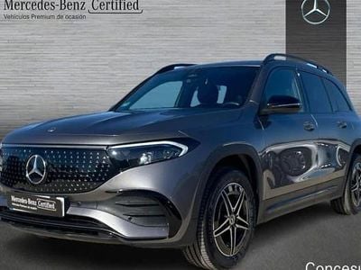 Mercedes EQB250+